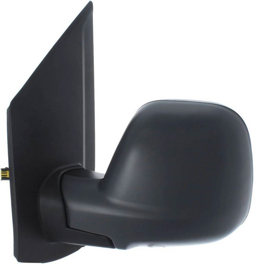 Toyota Proace, Proace Verso Door Mirror Electric Heated Primed Left 2016 Onwards