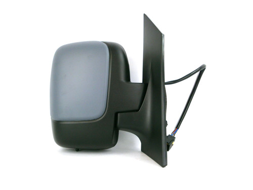 Dispatch Expert Scudo 07-17 Proace 13-17 Mirror Elec Temp Sen Twin Primed Right