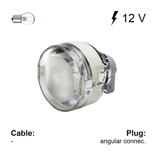 Caravan Motorhome Indicator Light Lamp 12v - Jokon BL65 - 13.1058.000