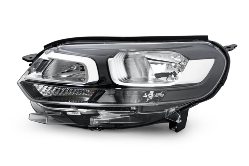 Citroen Dispatch Headlight Lamp Electric With Motor N/S Left 2016 Onwards