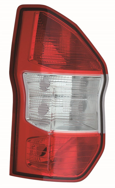 Ford Tourneo Courier Rear Back Tail Light Lamp Clear Indicator Left 2018-2021