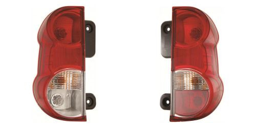Nissan NV200 Rear Back Tail Light Lamp Excluding Electric Van 2009-2022 Pair