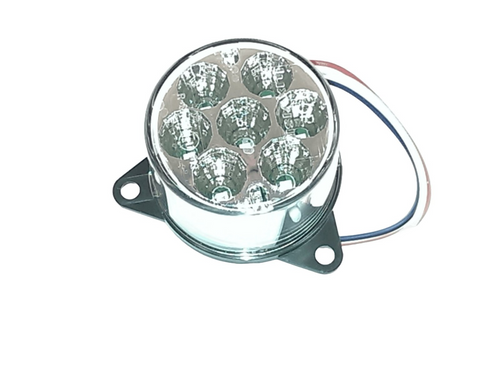 Bus, Caravan, Coach, Motorhomes, Trailer LED Fog Light Lamp 12v Luxvision
