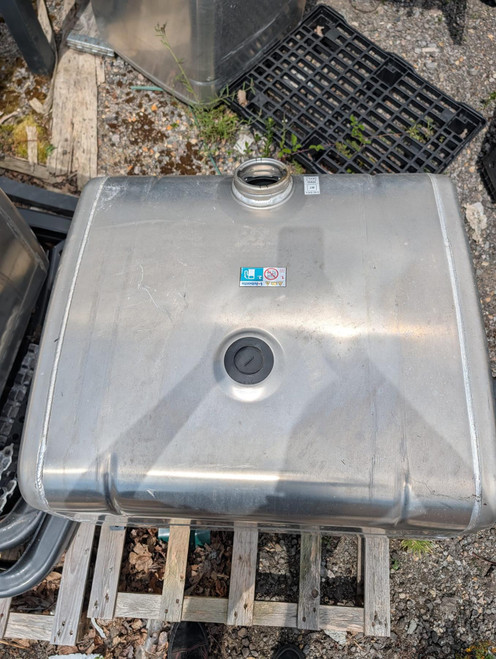 Genuine Iveco S-Way, X-Way Fuel Tank - Aluminum 290 Litres - 41297840
