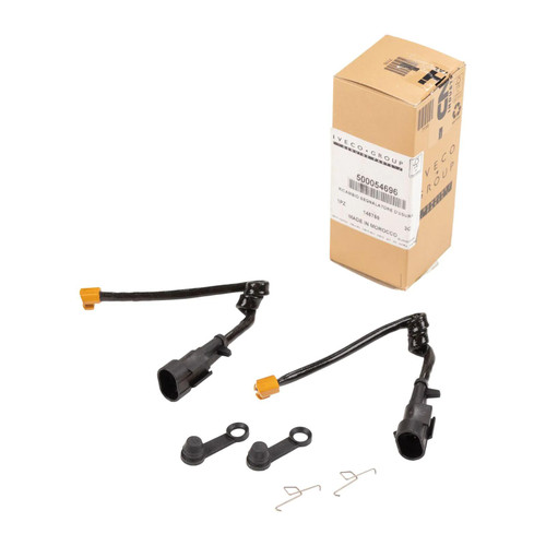 Iveco Daily 3.5 Ton Rear Brake Wear Indicators Pair 1999> Genuine 500054696