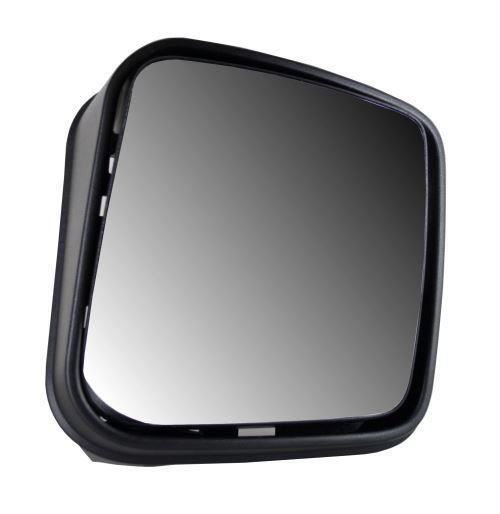 Renault Kerax Rear View Wide Angle Truck Mirror Heated Right 2006> Genuine