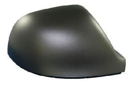 Volkswagen VW Transporter T5 - T6 Door Mirror Back Cover Left Black 2009 Onwards