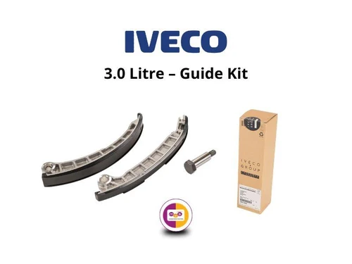 Genuine Iveco Daily 3.0L Timing Chain Guide Kit Euro 4/5/6 2012> 5802122595