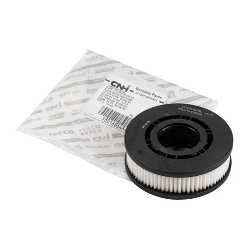 Genuine Iveco Daily 3.0 Litre Bypass Oil Breather Filter 2006-2022 - 5803401281
