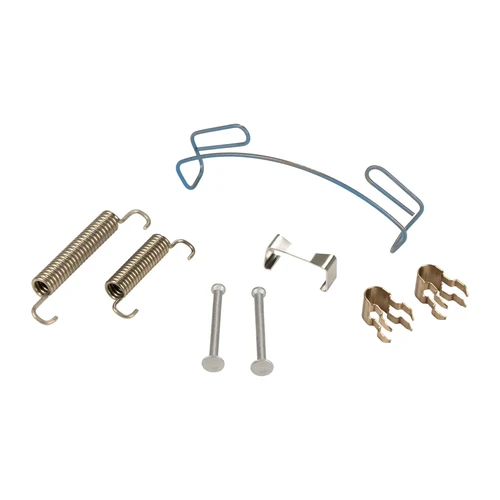Genuine Iveco Daily 3.0 Litre Brake Shoe Spring Repair Kit 2014 Onwards - 42556774