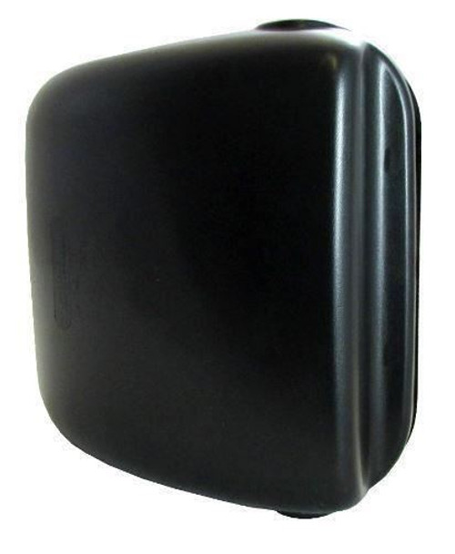 Renault Midlum Wide Angle Mirror 24V Heated Manual Left 5/2006 Onwards