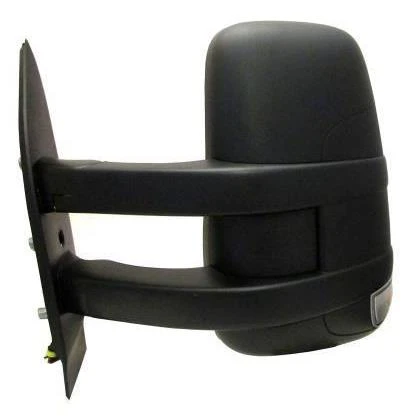 Iveco Daily Long Arm Mirror Complete Electric Heated Temp Sensor N/S Left 2014>