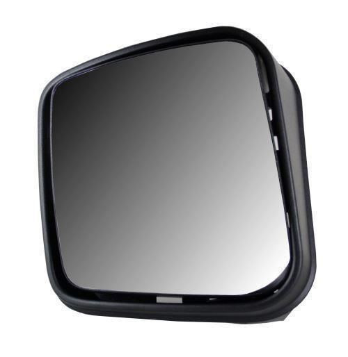 Volvo FL Wide Angle Mirror Housing and Glass Heated Left 2006> Genuine