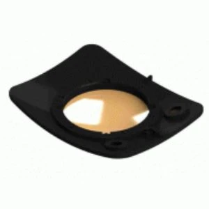 Universal Bus Coach Wide Angle Mirror Replacement Glass 205 x 165mm