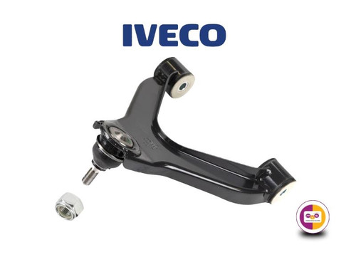 Genuine Iveco Daily Upper Suspension Arm With Nut 2014 Onwards 5801564293