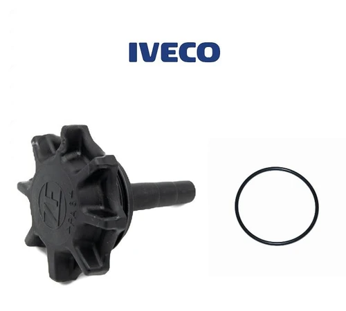 Genuine Iveco Daily Power Steering Cap & Seal 2014-2024 - 42547928, 42546129