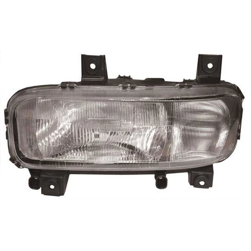 Mercedes Merc Atego Headlight Lamp Electric Adjust Ribbed Lens Left 1998-2013