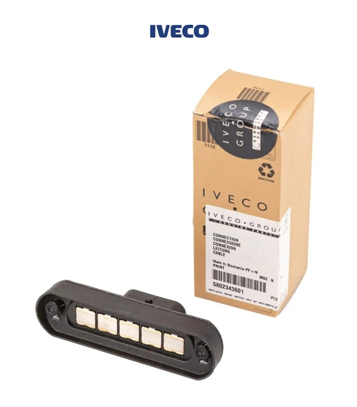 Genuine Iveco Daily Rear Door and Sliding Door Contact 2014 Onwards 5802343601