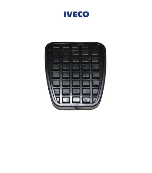 Genuine Iveco Daily Brake Pedal Rubber Pad 2021 Onwards - 5801362080