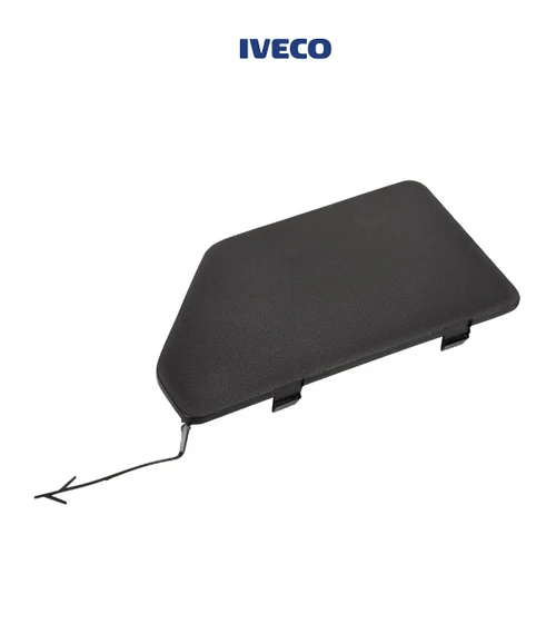 Genuine Iveco Daily Front Bumper Cover Blank Lower Right 2019-2024 - 5802316195