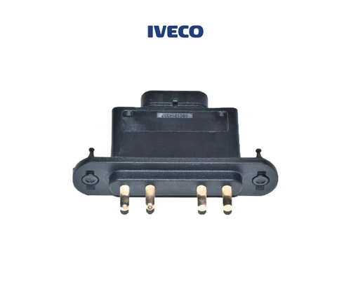 Genuine Iveco Daily Rear Door Upper 4 Pin Contact Switch 2014-2024 - 5801814337
