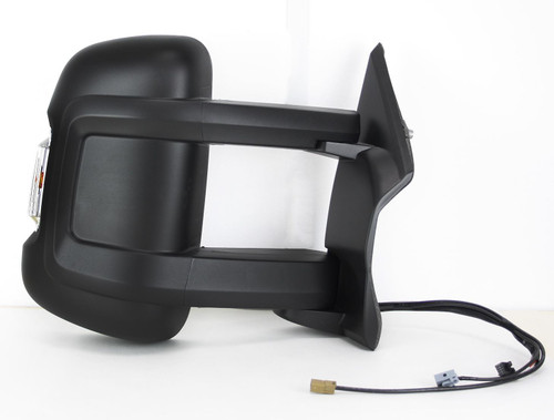 Ace Motorhome Long Arm Mirror Electric Intergrated Aerial Right (LHD) Genuine