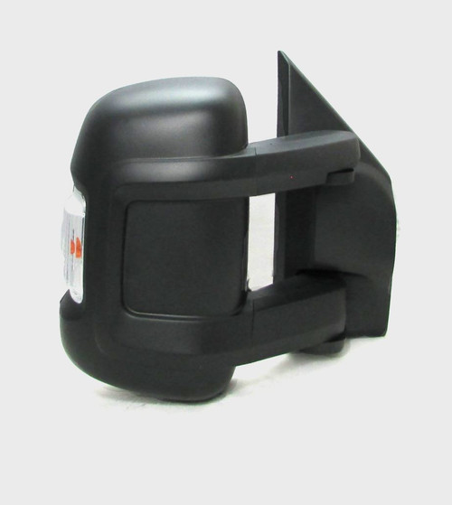 Ace Motorhome Medium Arm Mirror Electric Intergrated Aerial Right (LHD) Genuine