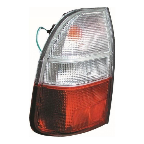 Mitsubishi L200 Rear Back Tail Light Lamp Clear Indicator Left 3/2001-4/2006