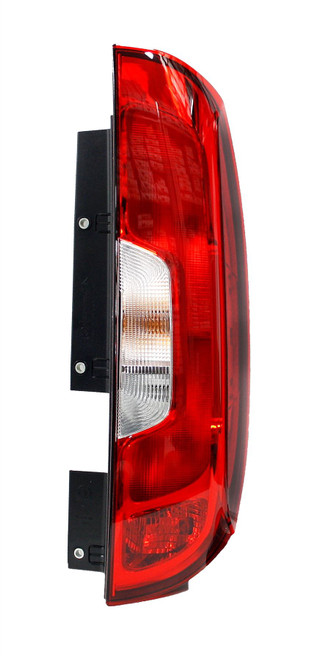 Fiat Doblo Rear Light Lamp Inc.Bulbholder 2 Rear Dr Right 2015> 52044715 Genuine