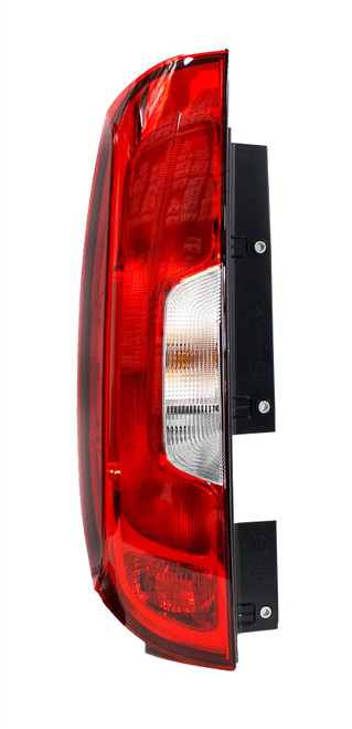 Fiat Doblo Rear Light Lamp Inc.Bulbholder 2 Rear Dr Left 2015> 52044717 Genuine