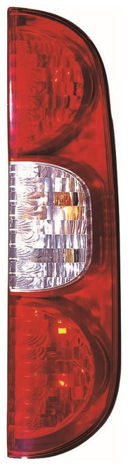 Fiat Doblo Rear Back Tail Light Drivers O/S Right 2006-2010