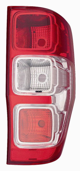 Ford Ranger Rear Back Tail Light Lamp Clear Indicator Right 8/2011 Onwards