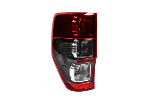 Ford Ranger Rear Tail Light Lamp Dark Red Smoked Indicator Left 2011>