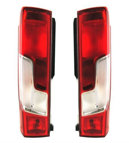 Ace Motorhome Rear Back Tail Light With Bulb Holder 2014> Pair Genuine