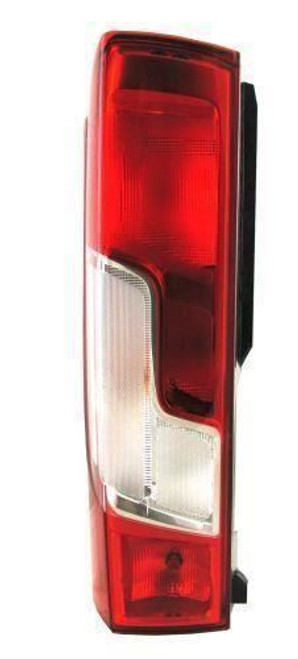 Auto Sleepers Motorhome Rear Back Tail Light Including Bulb Holder Left 2014> Genuine