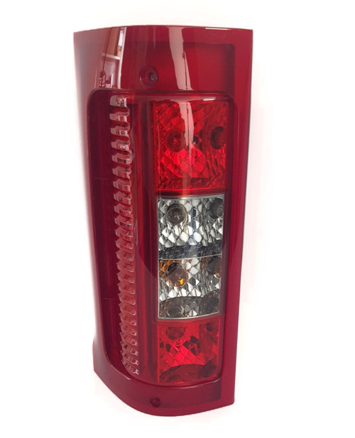 Dethleffs Motorhome Rear Tail Light Lamp Left Incl.Bulb Holder 02-07 Genuine
