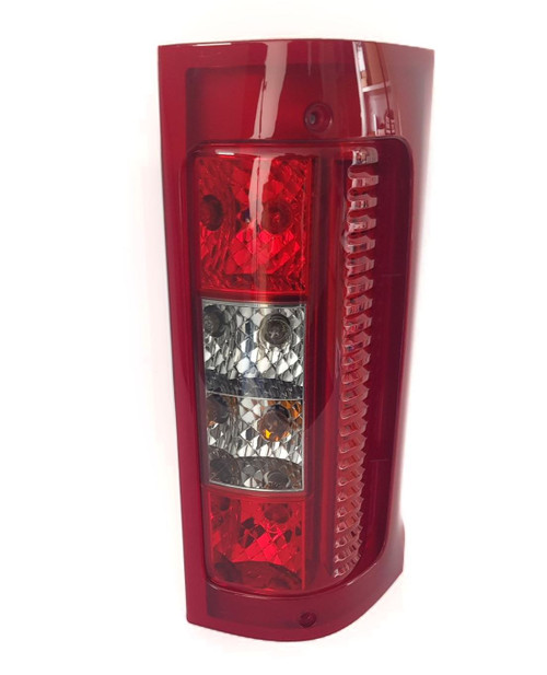 Dethleffs Motorhome Rear Tail Light Lamp Right Incl.Bulb Holder 02-07 Genuine