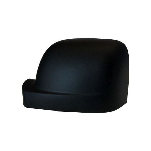 Fiat Talento Door Mirror Back Cover Left Black 2016 Onwards