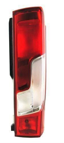 Pilote Motorhome Rear Back Tail Light Lamp With Bulb Holder 2014> Genuine