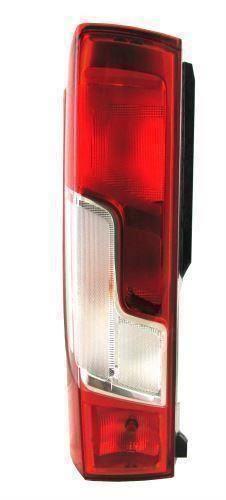 Rimor Motorhome Rear Back Tail Light Including Bulb Holder Left 2014> Genuine