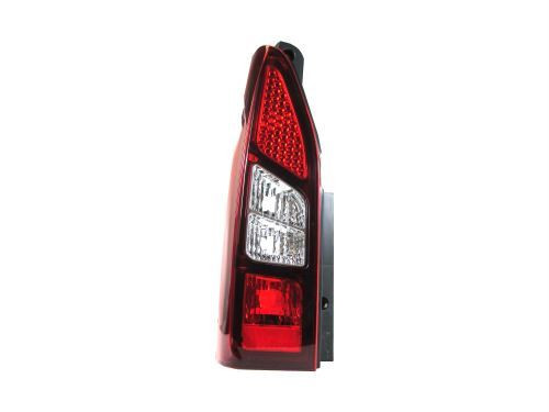 Citroen Berlingo Rear Back Tail Light Lamp (1 Rear Door/Tailgate) Left 2012-2019