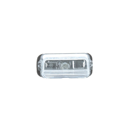 Citroen Berlingo Rear  Number Plate Light Lamp Including Bulb Holder 1996-2010