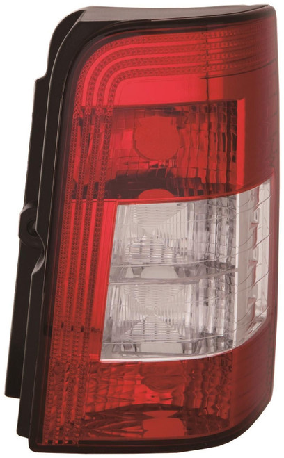 Citroen Berlingo Rear Tail Light Lamp (1 Rear Door/Tailgate) Right 2005-2010