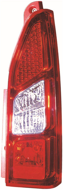 Citroen Berlingo Rear Back Tail Light Lamp (1 Rear Door/Tailgate) Right 2008-2012