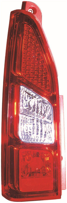 Citroen Berlingo Rear Back Tail Light Lamp (1 Rear Door/Tailgate) Left 2008-2012