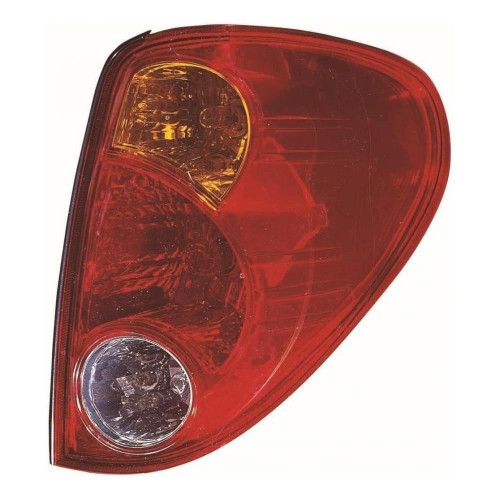 Mitsubishi L200 Rear Back Tail Light Lamp Inc.Bulbs/Bulbholder Right 3/2006-2015