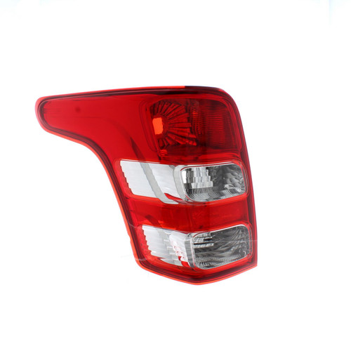 Mitsubishi L200 Rear Back Tail Light Lamp Clear Indicator Left 5/2015>
