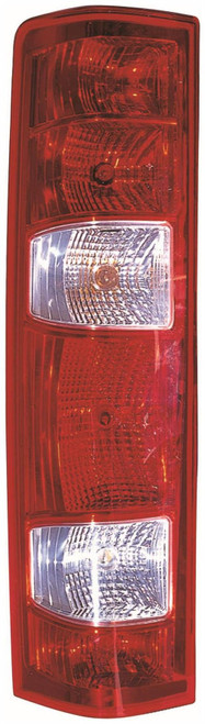 Iveco Daily (Excl. Chassis Cab) Rear Back Tail Light N/S Left 10/2006-2014