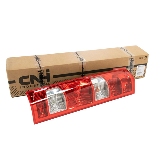 Iveco Daily Mk4 Rear Back Tail Light Lamp C/W Bulb Holder Left 2006-2014 Genuine