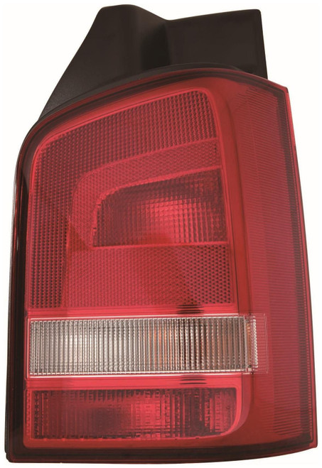 VW Transporter T5 Rear Tail Light Lamp (1 Rear Door/Tailgate) Right 2009-2016